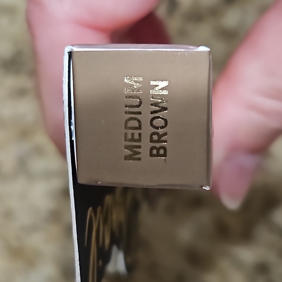 Too Faced Pomade In A Pencil Brow Shaper & Filler Medium Brown - Picture 2 of 5